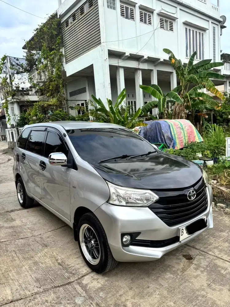 Avanza Manual Tahun 2017 Upgrade G