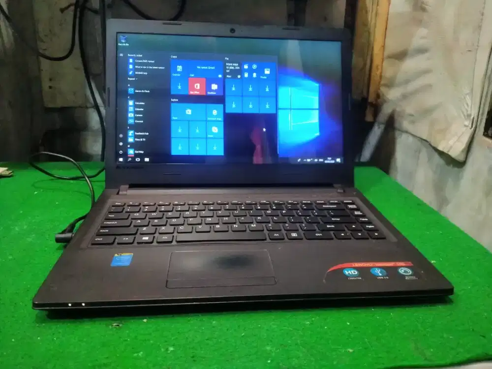 Lenovo Slim No minus