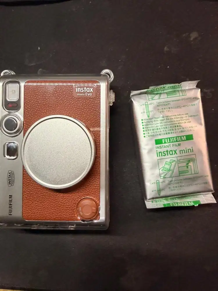 Fujifilm Instax Mini Evo