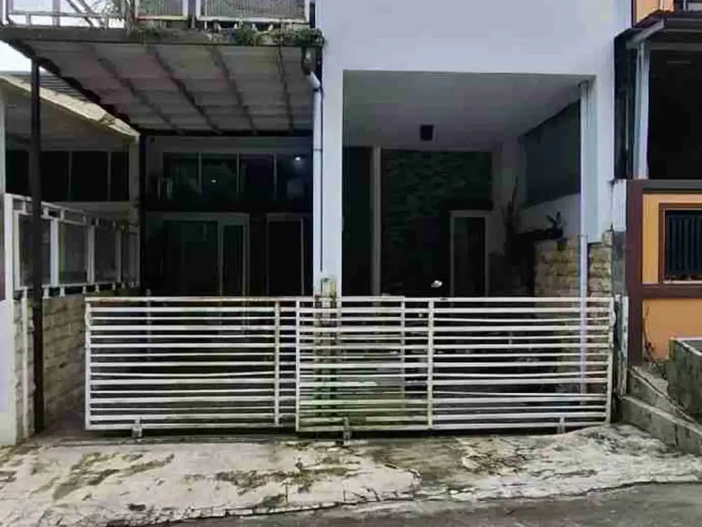 Dijual rumah di Gdc depok harga murah dari pasaran! lokasi nyaman & strategis. (Via Lelang)