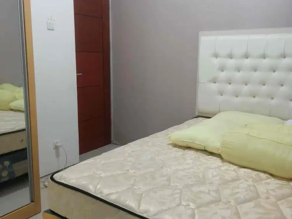 Tower C‼️Apartemen Gunawangsa Tidar full furnish