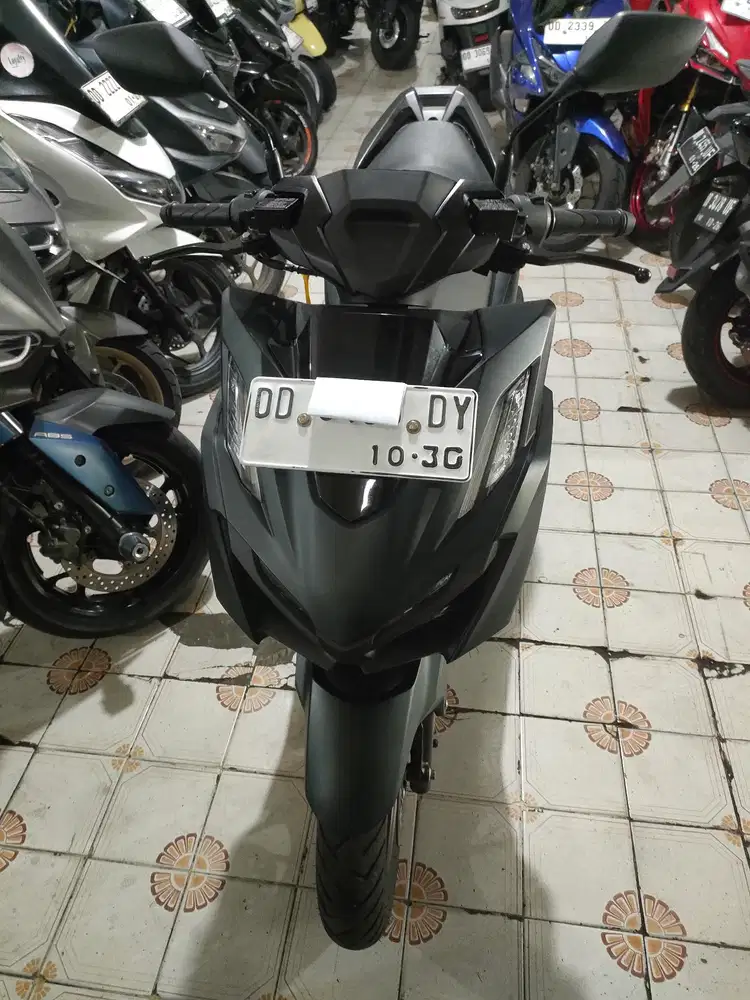 Honda Vario 160cc 2025 Hitam ABS