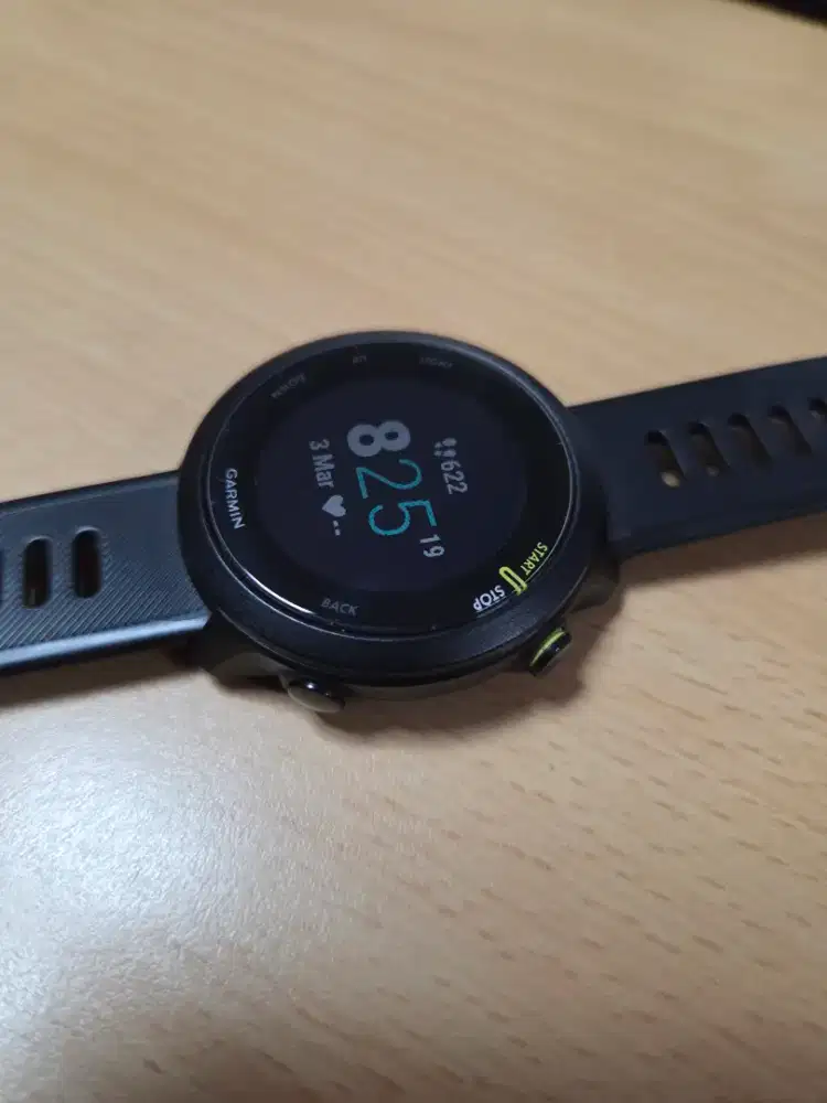 Garmin forerunner 55 Black