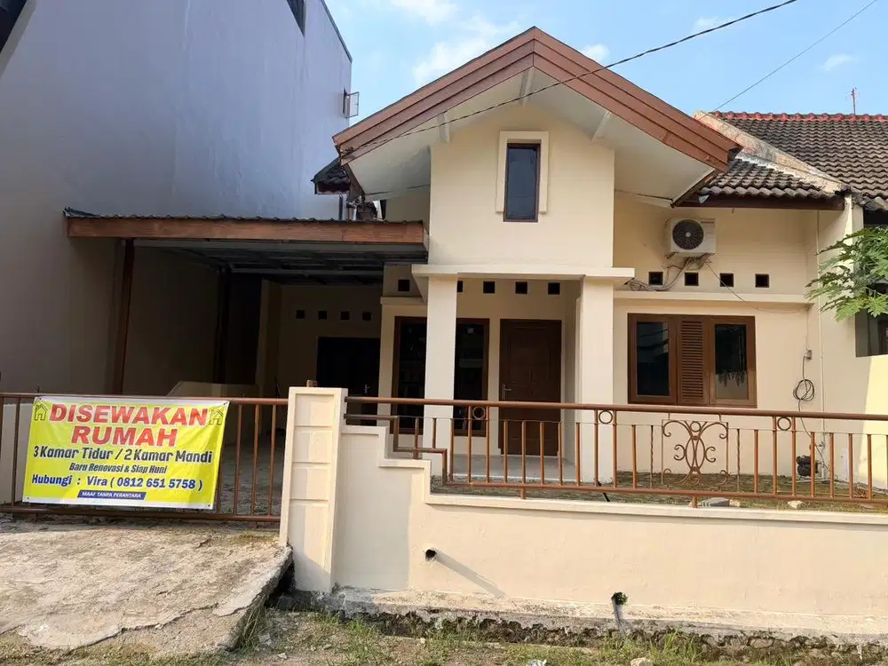 Sewa rumah tasbih 2 ringroad
