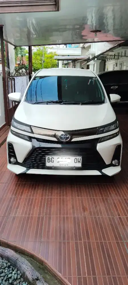 Toyota Avanza Veloz 1.3 M/T 2019