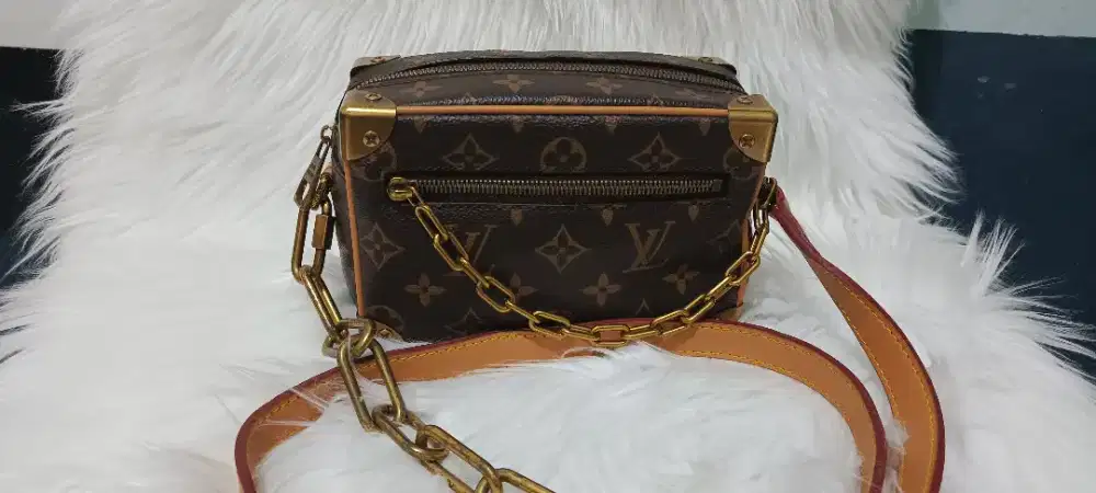 Tas Second LV Mini Soft Trunk