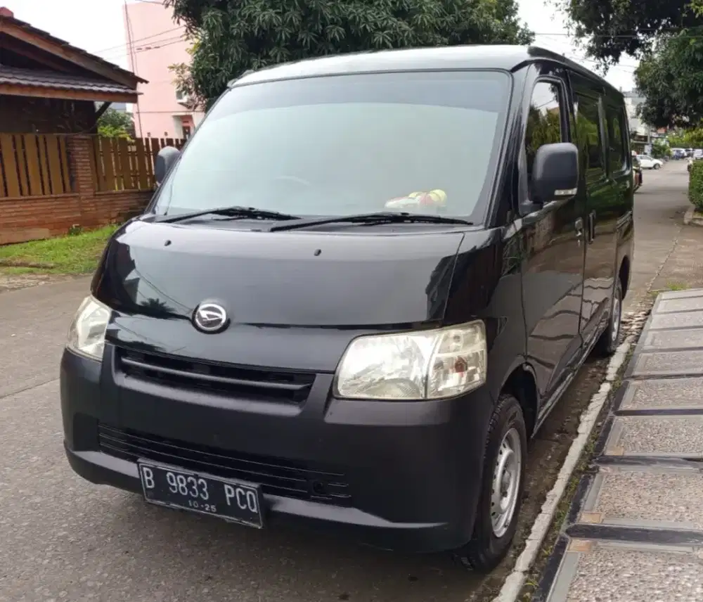 Gran max blindvan 2020. Granmax blinvan 2020