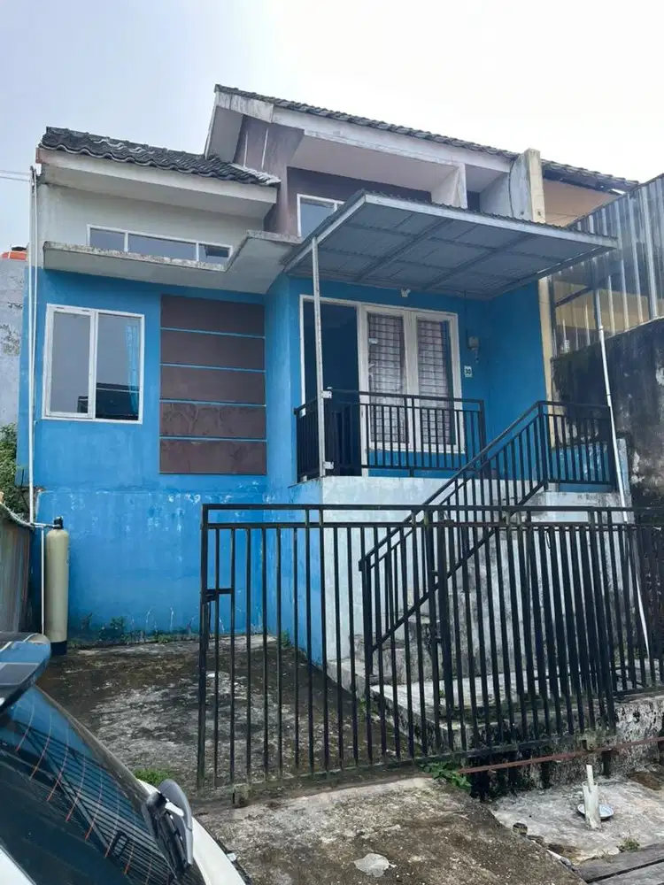 Rumah sederhana nyaman