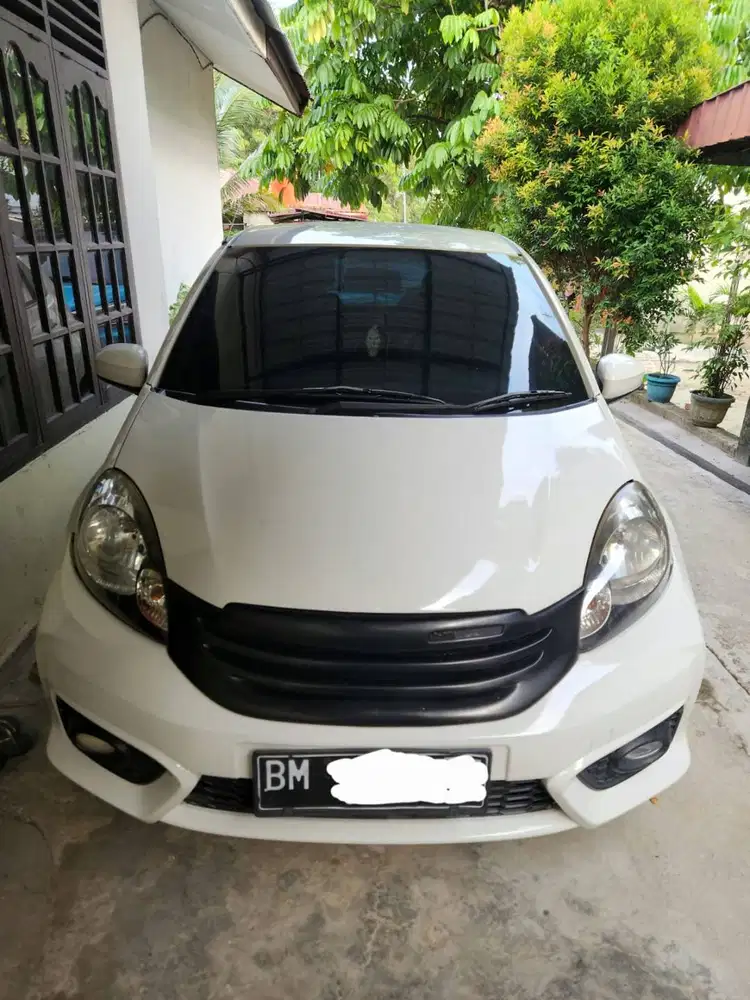 Honda Brio E manual 2016 Facelift Pribadi