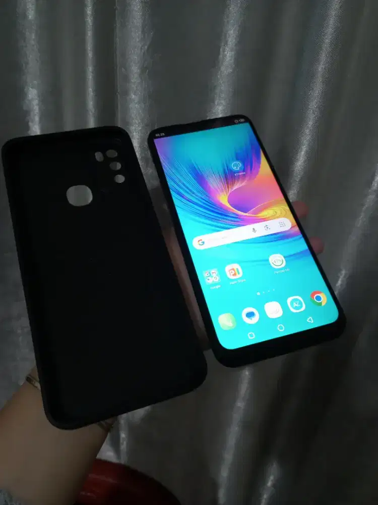 Infinix hot 9 play Ram 2/32 muluss