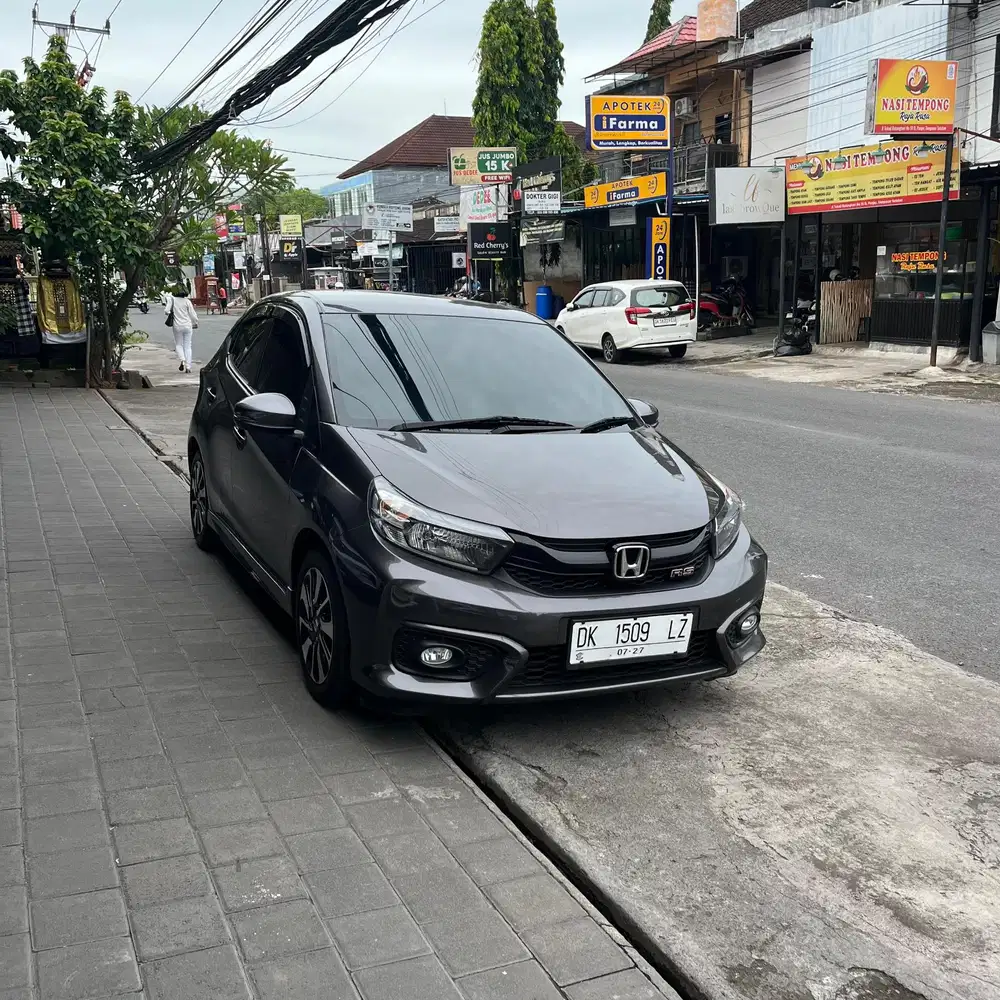 Honda Brio RS 2022 Bensin