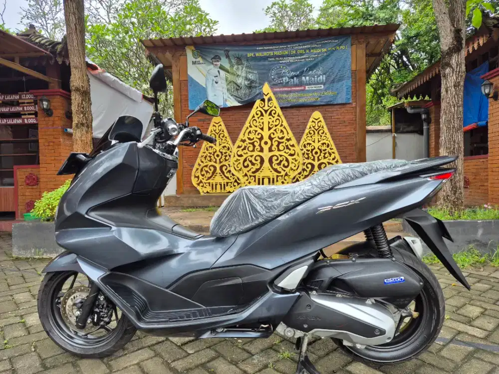 Honda PCX 160 ‼️ , Th 2021 , Abu abu