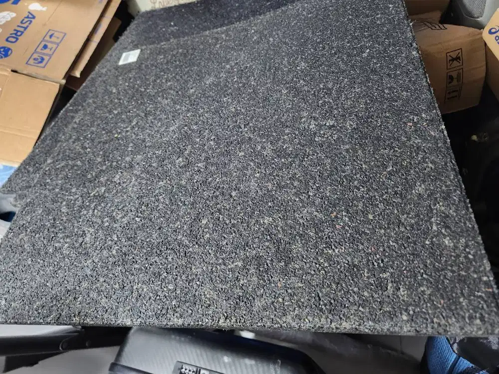 Gym Mat Karpet Karet Gym