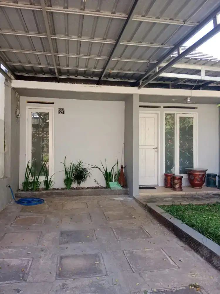 Rumah Taman Dayu,Pandaan Pasuruan