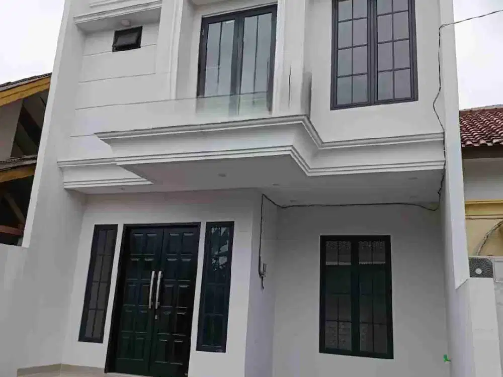Dijual Rumah Brandnew di  Cipayung