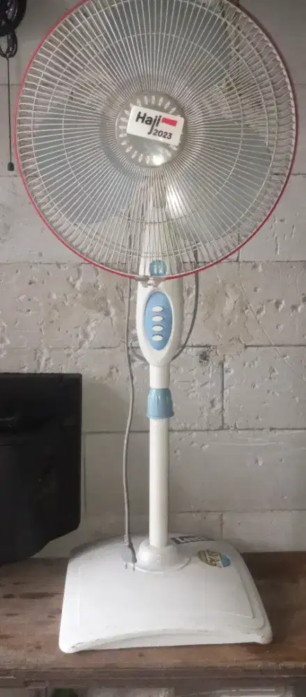 Kipas angin tinggi 16 miyako