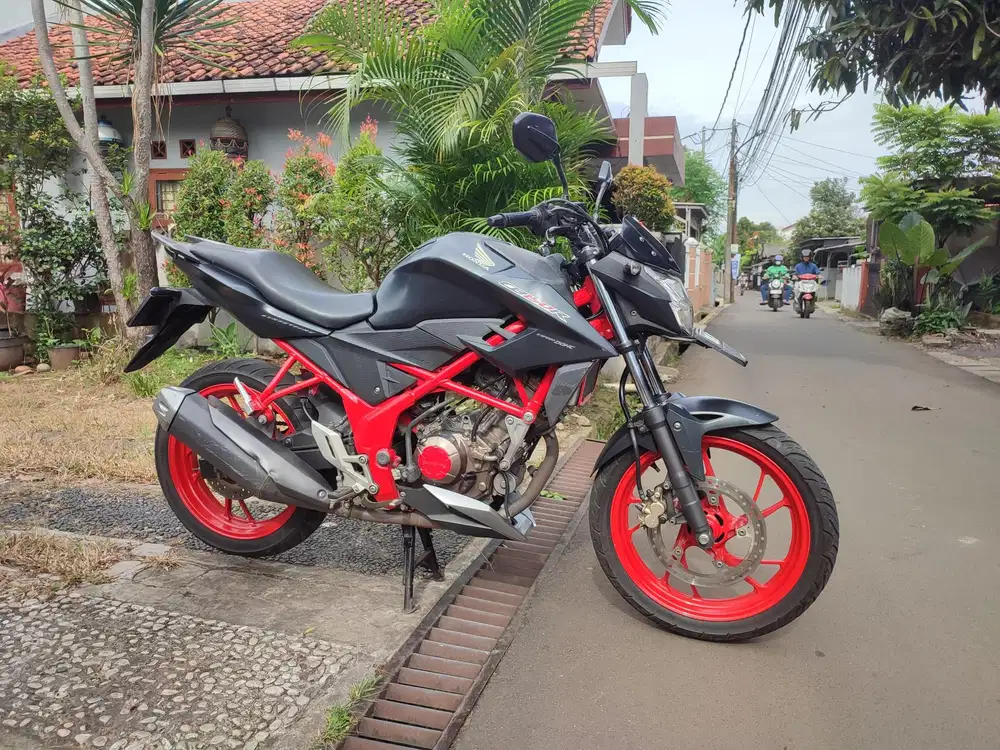 HONDA CB 150R TAHUN 2016