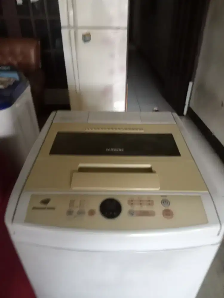 Mesin cuci samsung jooos