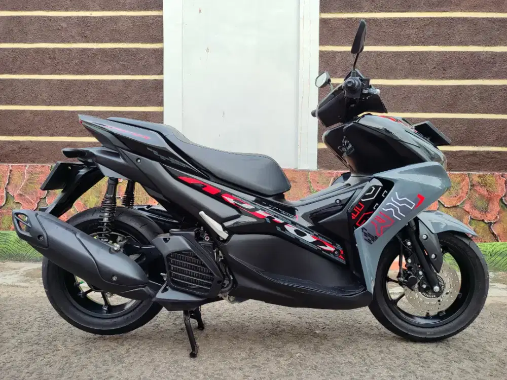 AEROX 155 2024 MULUS BANGET!! BE Kodya Pajak Hidup TERAWAT CASH/KREDIT