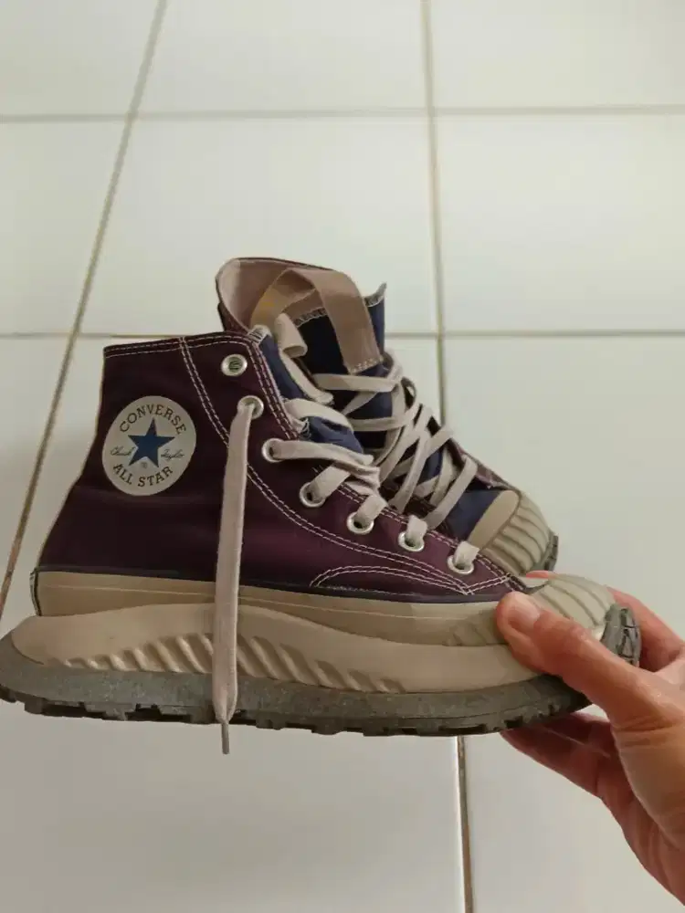 Converse waterproof size 38