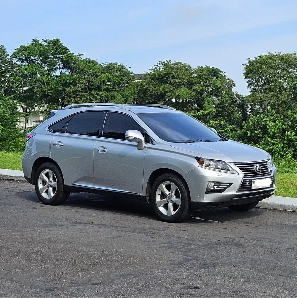 Lexus RX 270 2014 Bensin