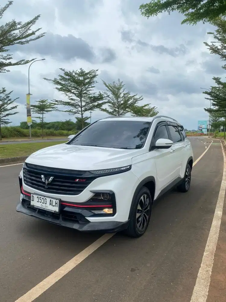 Wuling Almaz RS 7 Seater 2024