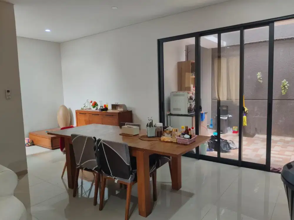 Rumah model baru di Bintaro Discovry Aluvia sektor 9 Bintaro