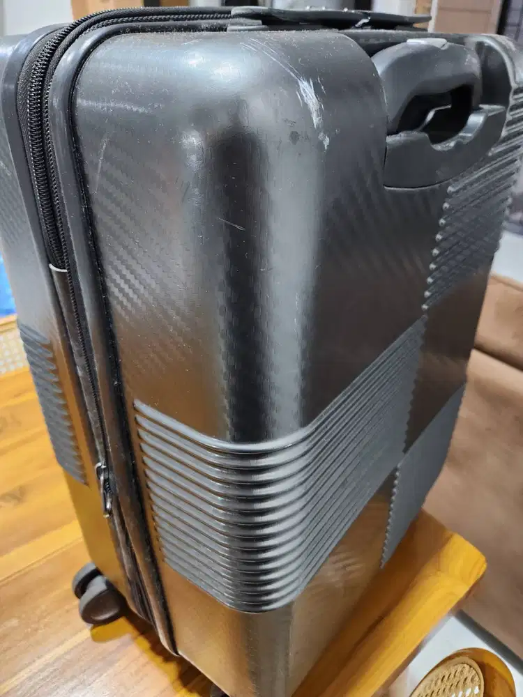 Koper kabin 22 inch Navy Club