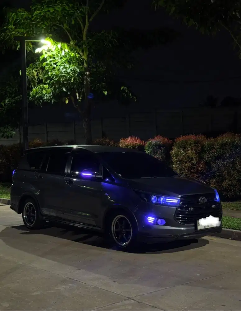 innova venturer bensin 2018 modifikasi