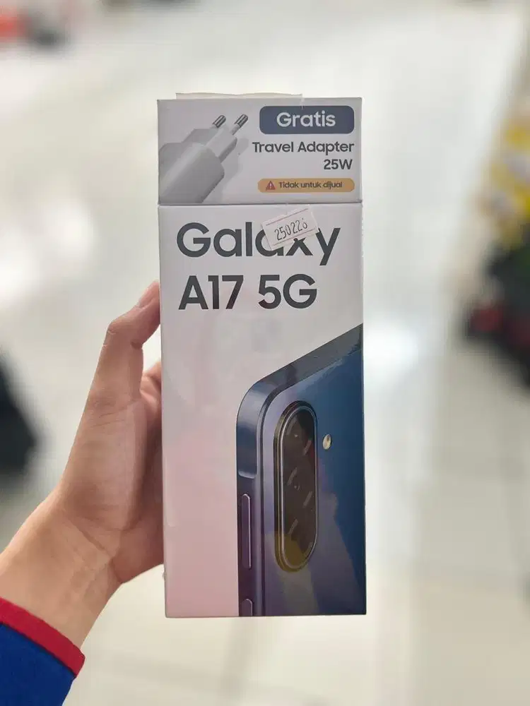 SAMSUNG A17 5G 8/256
