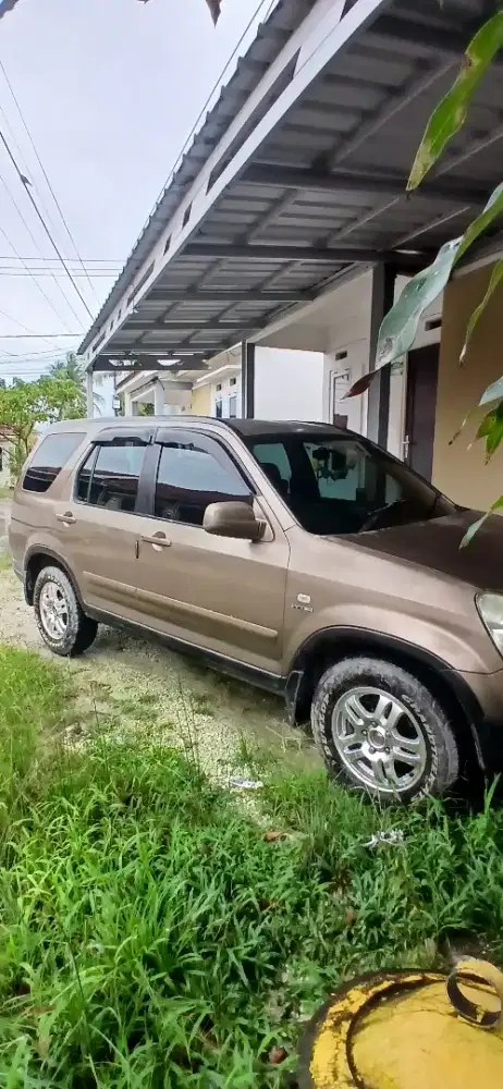 CR-V 2.0 MATIC 2003