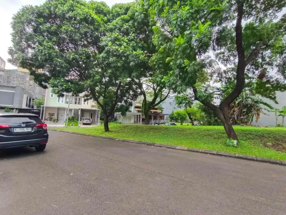 kavling Hook samping Fasum