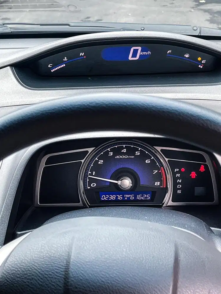 Honda Civic 1.8 FD 2009 Km Antik