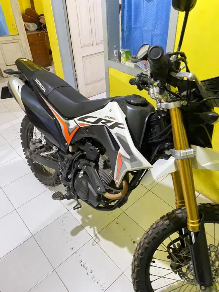 Jual crf 150 2023