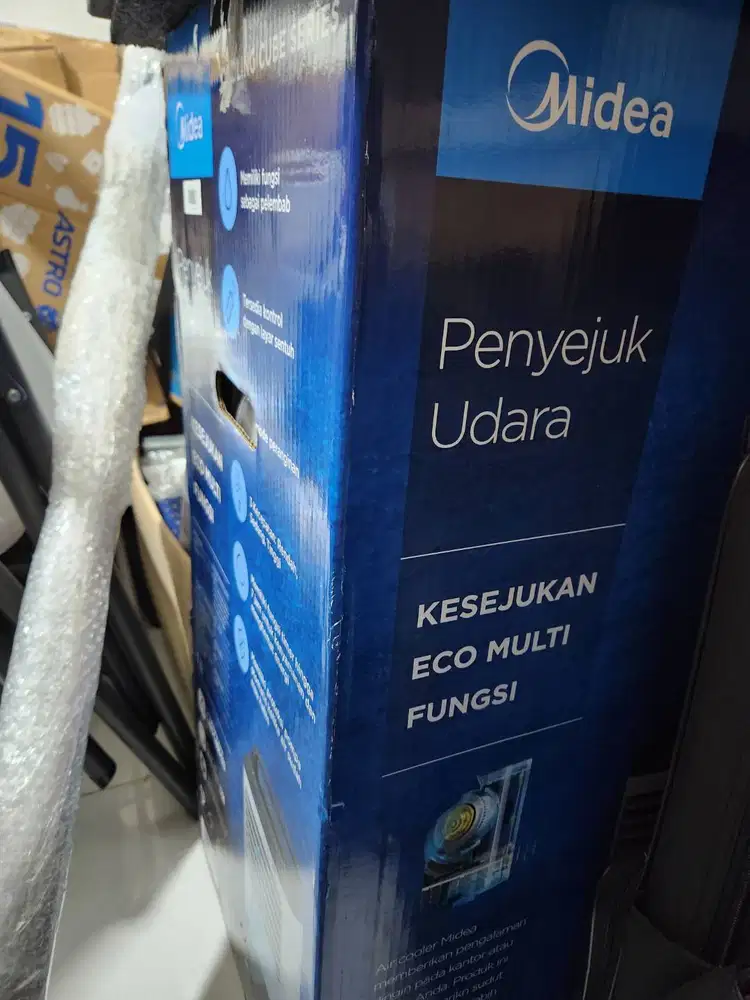 Midea Air Cooler baru