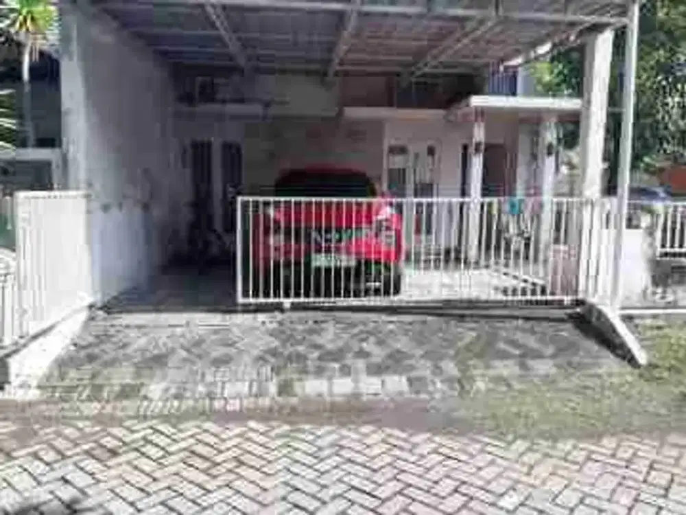 Dijual Rumah Hook Grand Deltasari - Waru Murah‼️