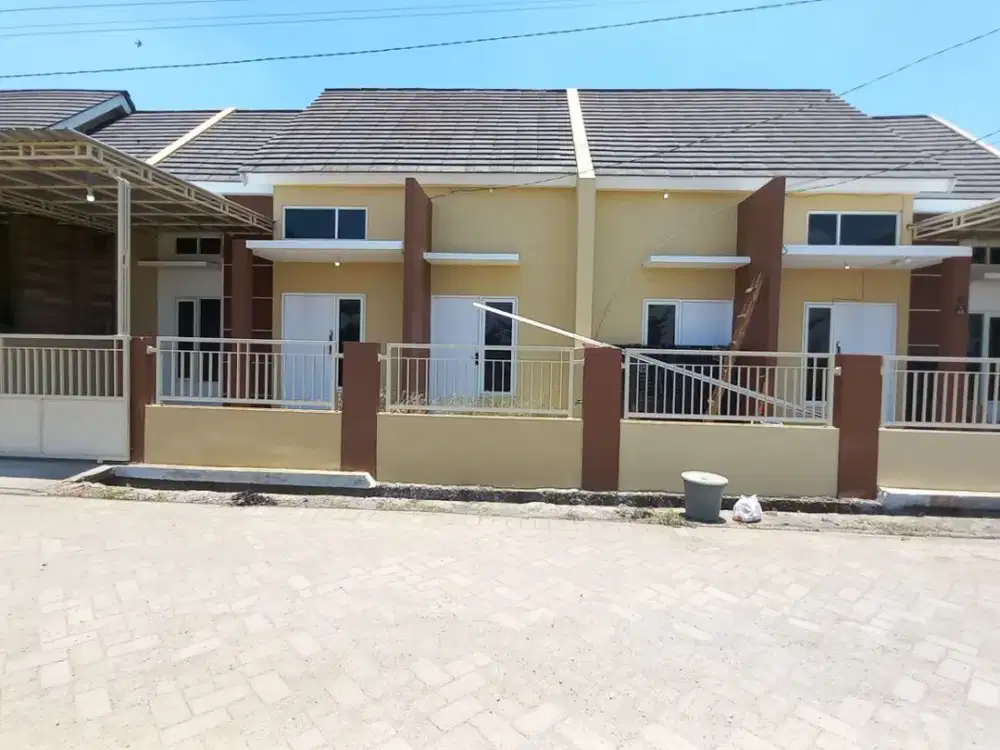 Rumah murah sukodono 3 Kamar tidur