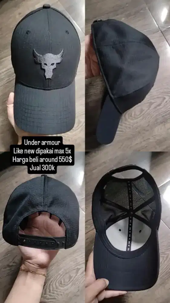 Topi under armour