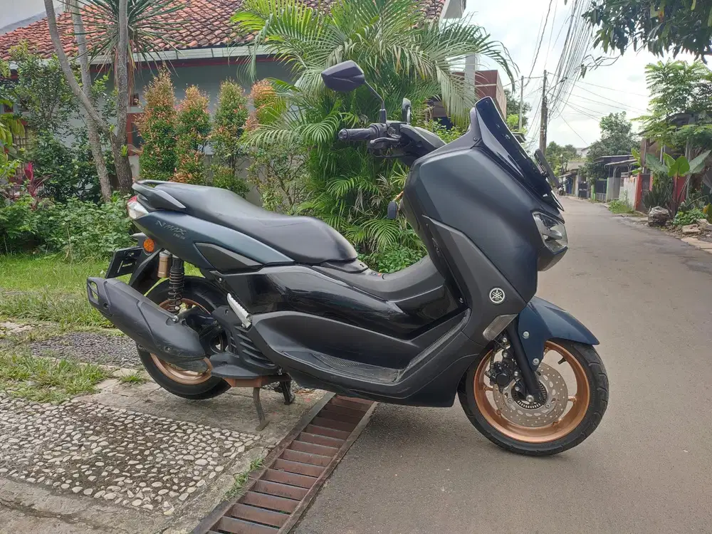 NMAX NEW TAHUN 2022 CAKEP