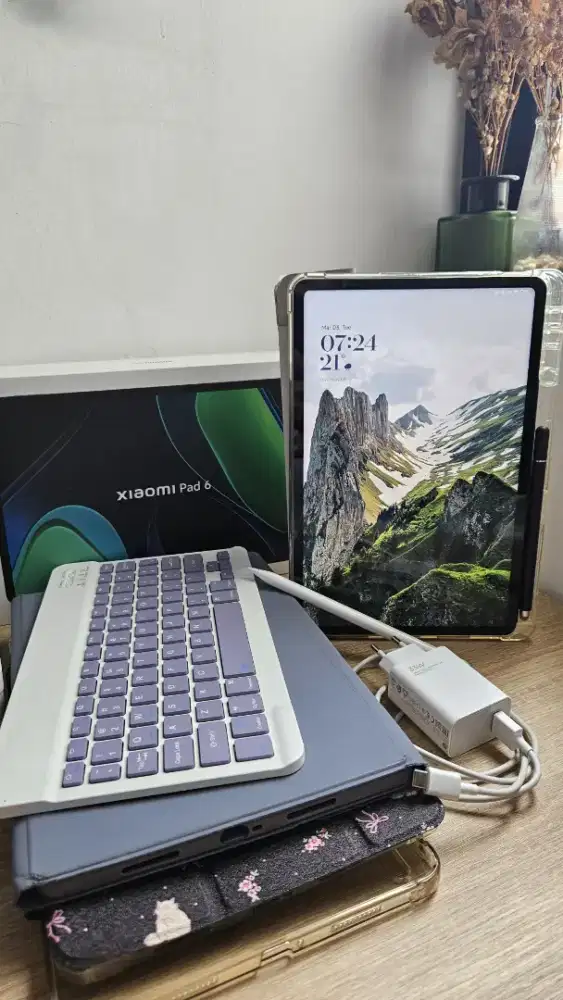 Xiaomi Mi Pad 6 Second 99% mulus