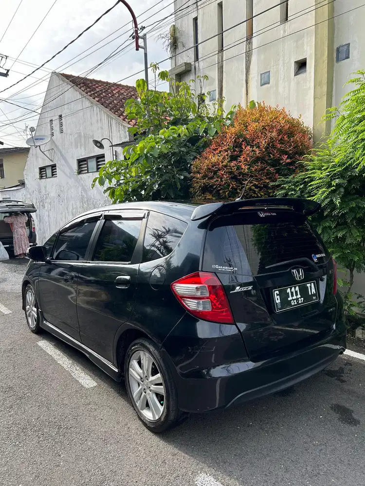 Honda Jazz 2009 Bensin