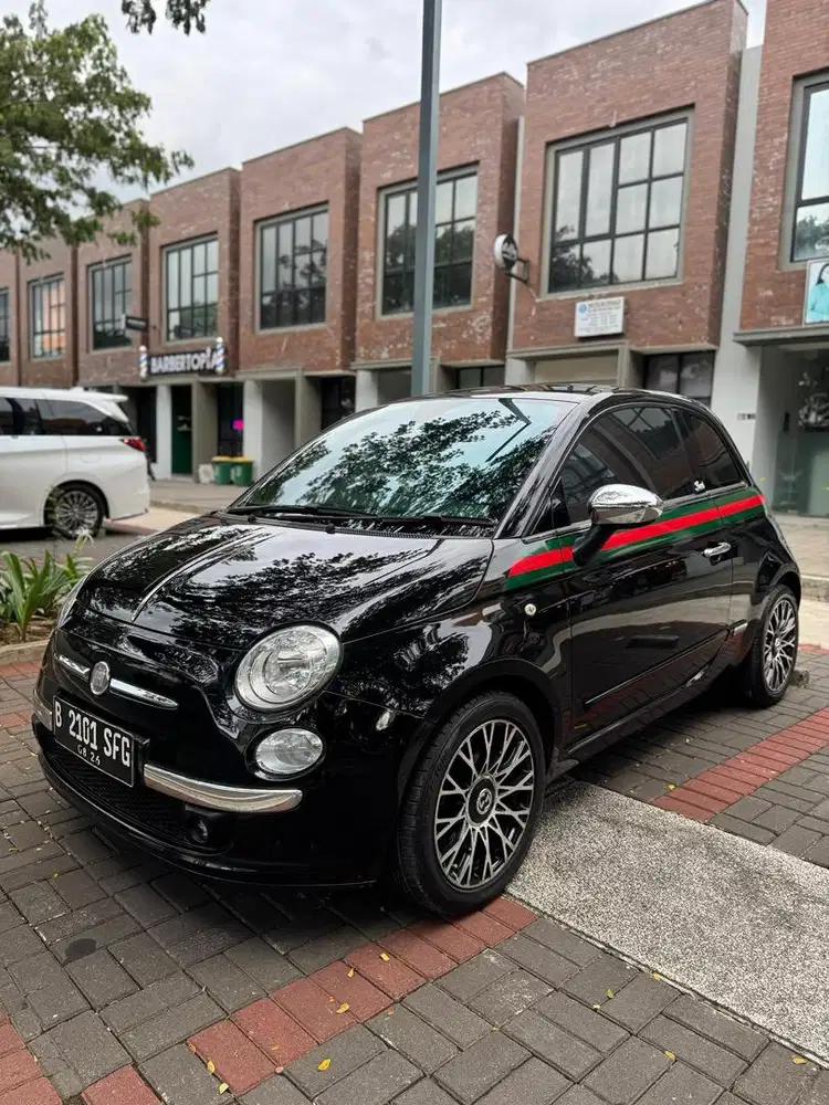 Fiat Gucci 500 Asli Murah banget