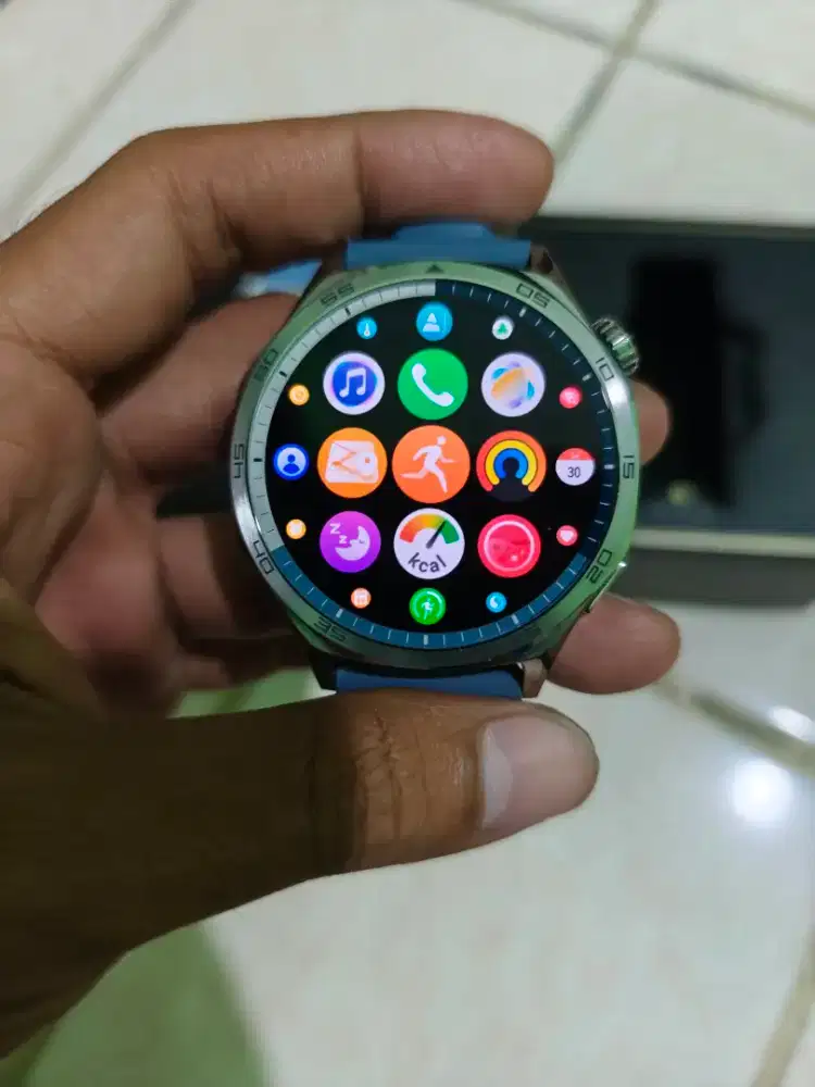 HUAWEI WATCH GT5 46MM blue