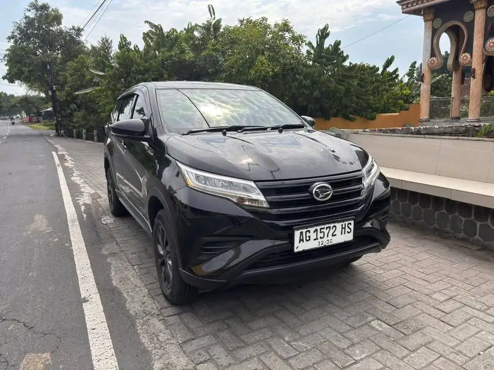 2021 Daihatsu terios 1.0 X Plat AG tri mobil bekas sekoto kediri jatim