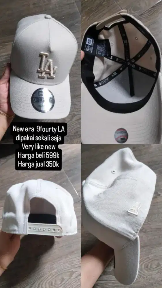 Topi 9forty original