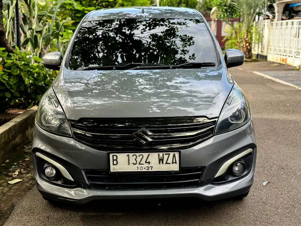 Suzuki Ertiga GL MT 2017 | Istimewa Sangat Terawat
