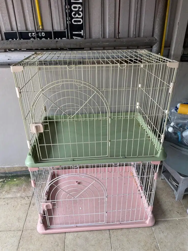 Kandang Besar Kucing