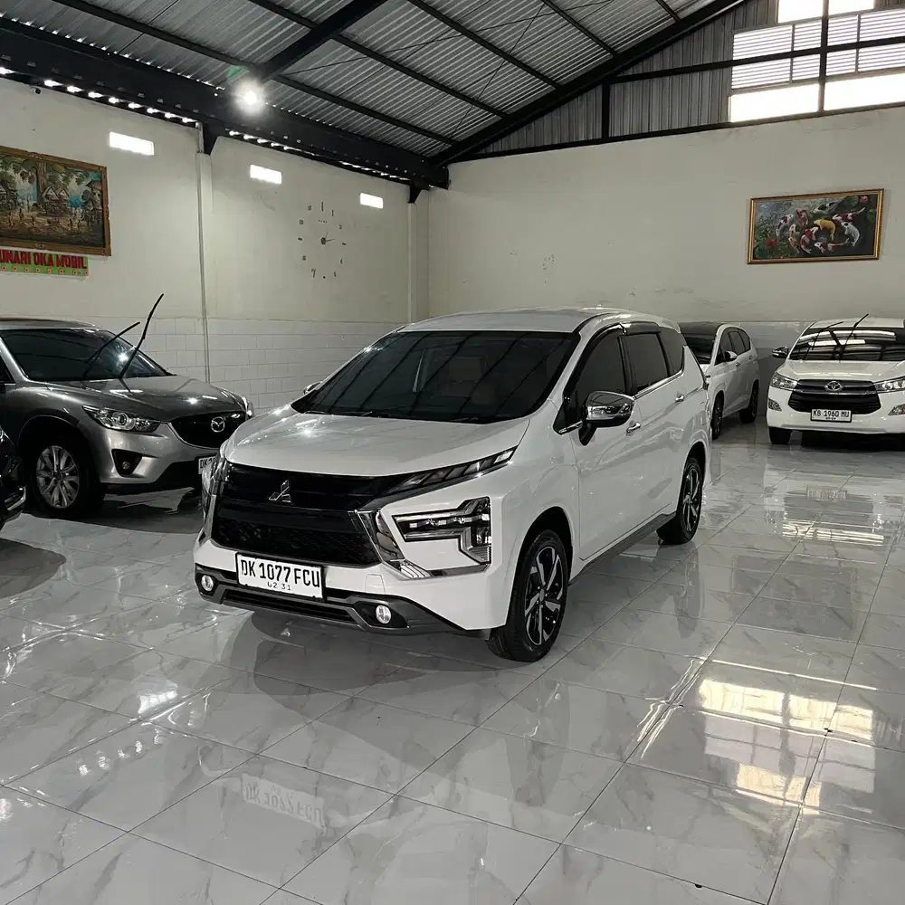 Mitsubishi Xpander Ultimate 2022 Bensin