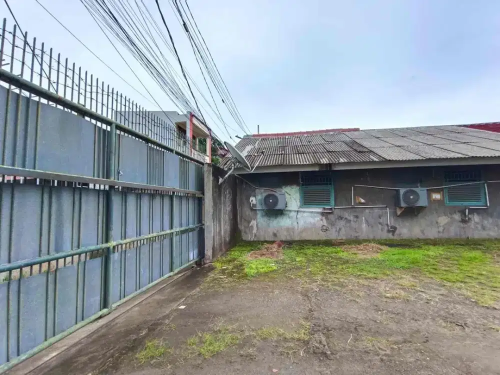 Kavling siap bangun jual cepat