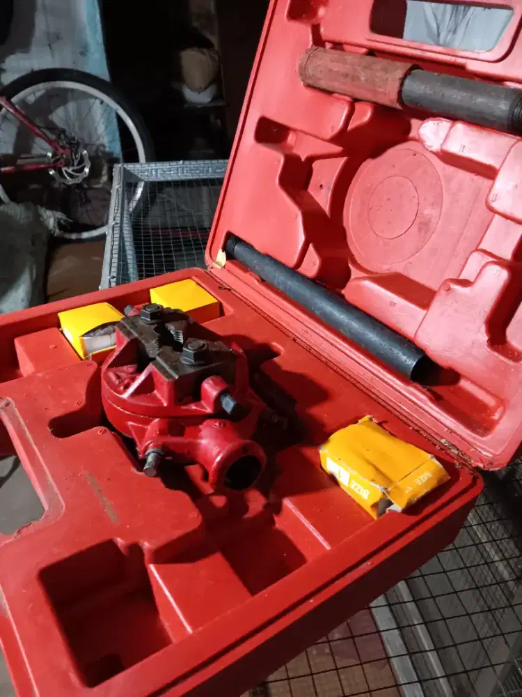 Snay buat bikin drat